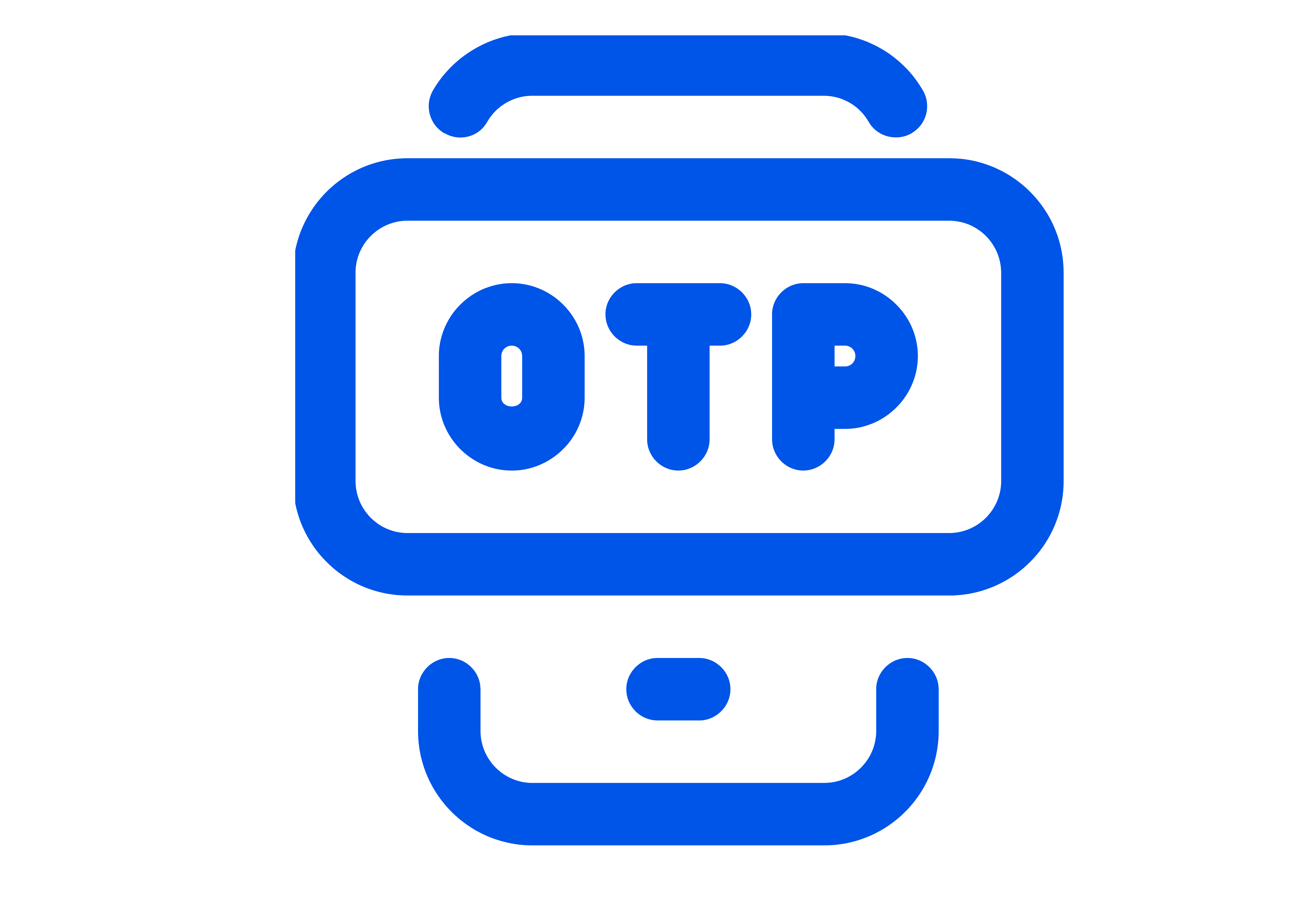 Icon Nhấn nhận mã OTP